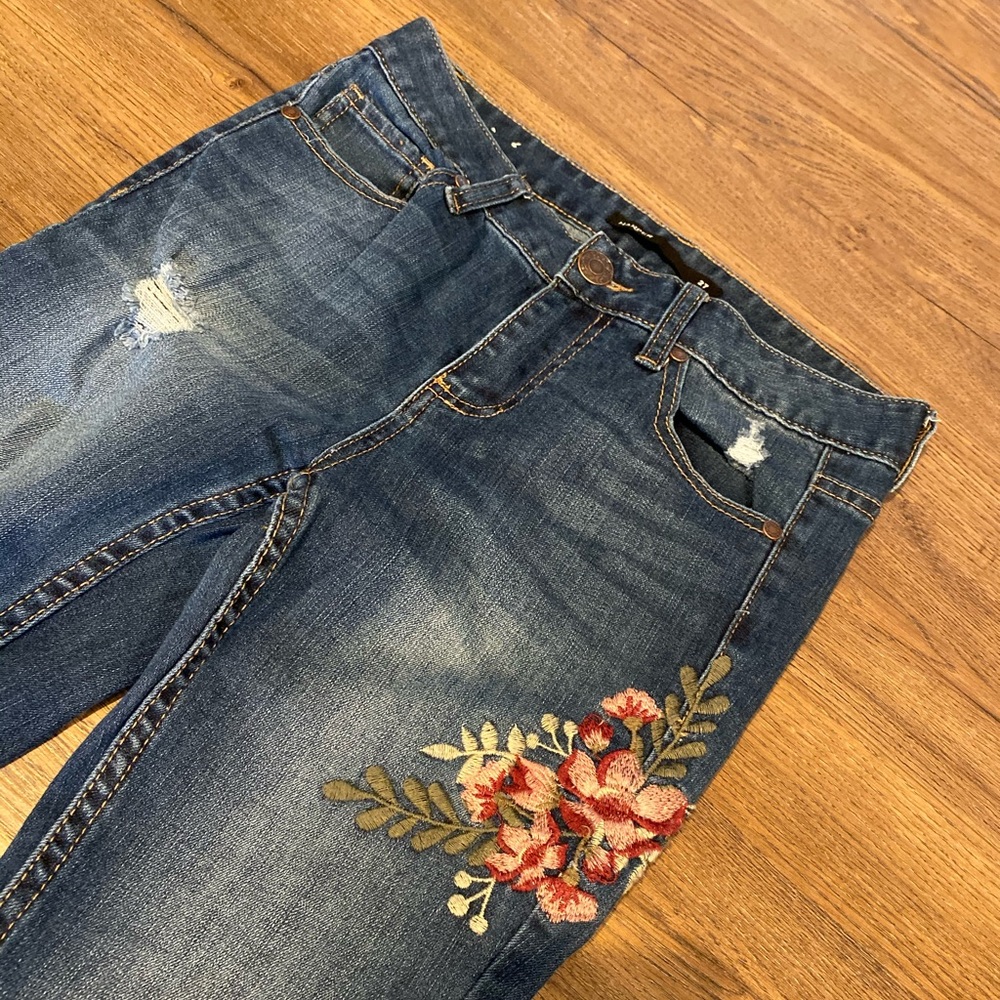 Francescas Jean’s - Harper brand